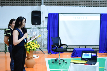 Foto - 8° CONFERÊNCIA MUNICIPAL DE SAÚDE