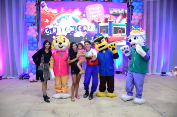 Foto - ENCERRAMENTO DA SEMANA DO BEBÊ 