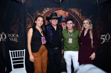 Foto - ARNALDINHO NETTO, CIRCUITO MUSICAL E TOCA DO VALE