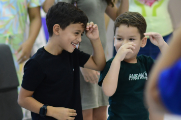 Foto - ADORAÇÃO KIDS - SEMANA DO BEBÊ 2025