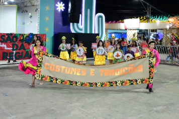 Foto - ARRAIÁ DA ASSISTÊNCIA SOCIAL