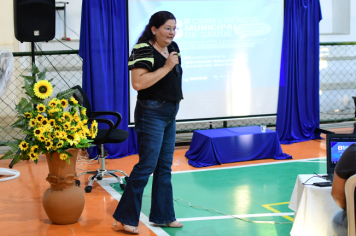 Foto - 8° CONFERÊNCIA MUNICIPAL DE SAÚDE