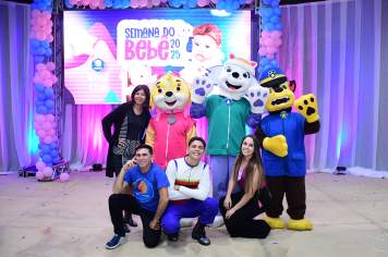 Foto - ENCERRAMENTO DA SEMANA DO BEBÊ 