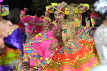 Foto - ABERTURA DO 23° ARRAIÁ DE RUA DE RIACHO DE SANTANA