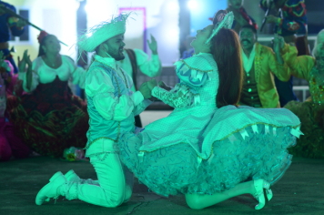 Foto - APRESENTAÇÕES DE QUADRILHAS