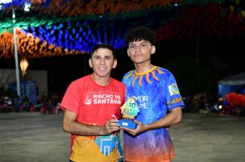 Foto - APRESENTAÇÕES DE QUADRILHAS