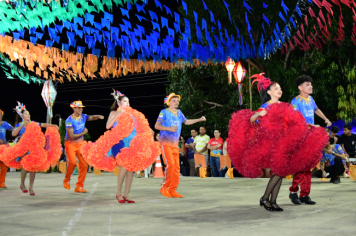 Foto - APRESENTAÇÕES DE QUADRILHAS