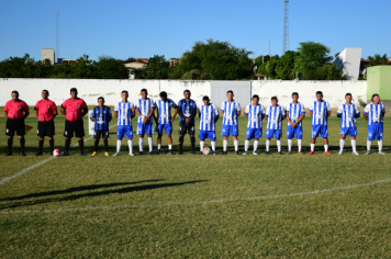 Foto - ABERTURA DA COPA MASTER 2025!