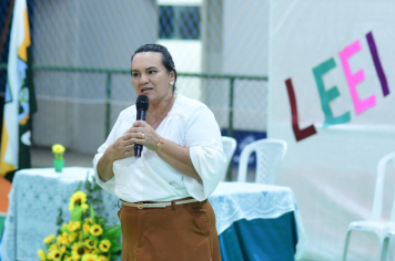 Foto - SEMINÁRIO DE ENCERRAMENTO LEEI