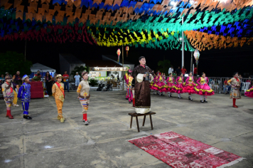 Foto - ARRAIÁ DA EDUCAÇÃO