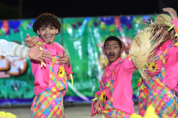 Foto - ABERTURA DO 23° ARRAIÁ DE RUA DE RIACHO DE SANTANA