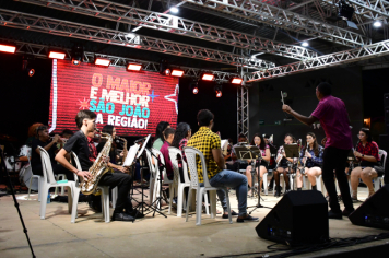 Foto - CONCERTO JUNINO 2025