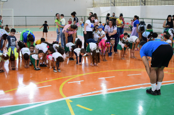 Foto - MANHÃ LÚDICA - SEMANA DO BEBÊ