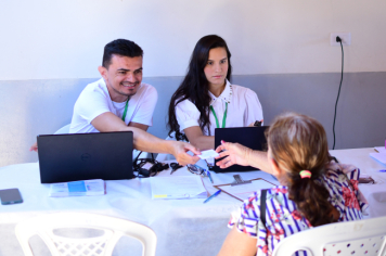 Foto - CARAVANA SOCIAL - SÍTIO POÇO DE PEDRAS