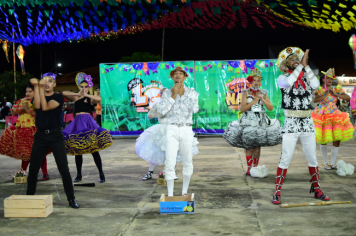 Foto - ABERTURA DO 23° ARRAIÁ DE RUA DE RIACHO DE SANTANA