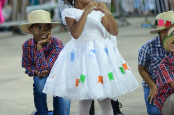 Foto - ARRAIÁ DA EDUCAÇÃO