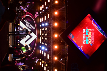 Foto - ARNALDINHO NETTO, CIRCUITO MUSICAL E TOCA DO VALE