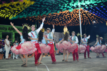 Foto - ABERTURA DO 23° ARRAIÁ DE RUA DE RIACHO DE SANTANA