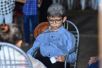 Foto - PROJETO LITERÁRIO - JOÃO BERNARDINO DE LIMA