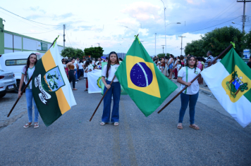 Foto - ABERTURA DOS JOGOS ESCOLARES 2025