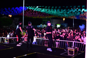 Foto - ARNALDINHO NETTO, CIRCUITO MUSICAL E TOCA DO VALE