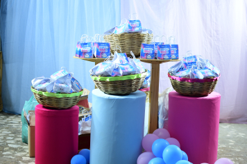 Foto - ENCERRAMENTO DA SEMANA DO BEBÊ 