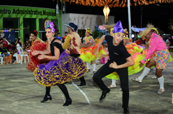 Foto - ABERTURA DO 23° ARRAIÁ DE RUA DE RIACHO DE SANTANA