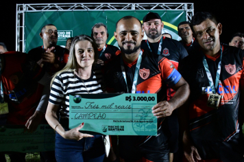 Foto - FINAL DA COPA MASTER 2025