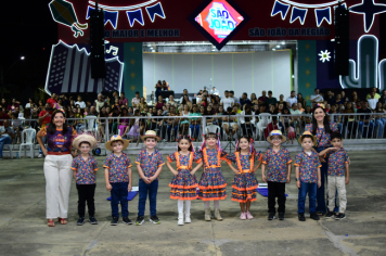Foto - ARRAIÁ DA EDUCAÇÃO