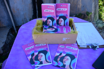 Foto - CARAVANA SOCIAL - SÍTIO POÇO DE PEDRAS