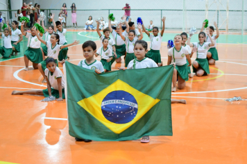 Foto - ABERTURA DOS JOGOS ESCOLARES 2025