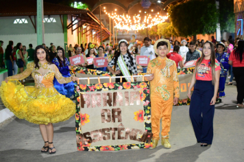 Foto - ARRAIÁ DA ASSISTÊNCIA SOCIAL