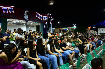 Foto - ABERTURA DO 23° ARRAIÁ DE RUA DE RIACHO DE SANTANA