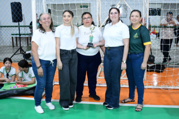 Foto - ABERTURA DOS JOGOS ESCOLARES 2025