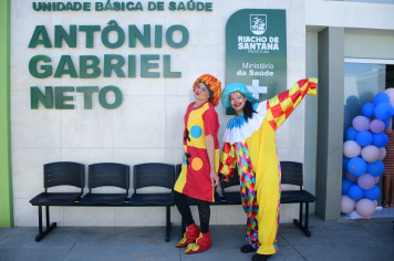 Foto - DIA D DA SAÚDE