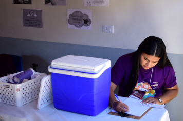 Foto - CARAVANA SOCIAL - SÍTIO POÇO DE PEDRAS