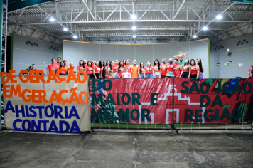 Foto - ARRAIÁ DA ASSISTÊNCIA SOCIAL