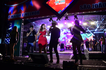 Foto - ISRAEL E RODOLFO, LITTO LINS E FORRÓ REAL