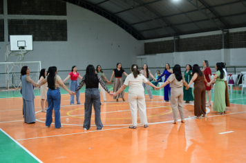 Foto - SEMINÁRIO DE ENCERRAMENTO LEEI