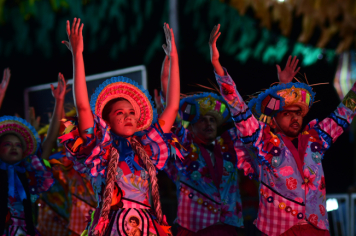 Foto - APRESENTAÇÕES DE QUADRILHAS