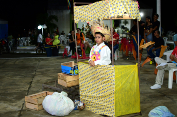 Foto - ABERTURA DO 23° ARRAIÁ DE RUA DE RIACHO DE SANTANA