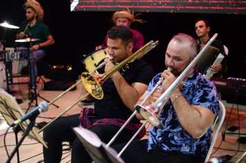 Foto - CONCERTO JUNINO 2025