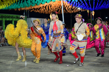 Foto - ARRAIÁ DA EDUCAÇÃO