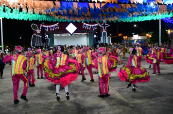 Foto - ARRAIÁ DA EDUCAÇÃO