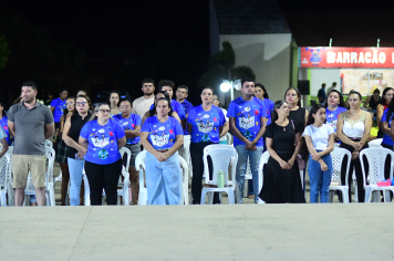 Foto - ENCERRAMENTO DO PROJETO LITERÁRIO 2025