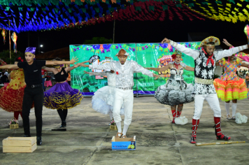 Foto - ABERTURA DO 23° ARRAIÁ DE RUA DE RIACHO DE SANTANA