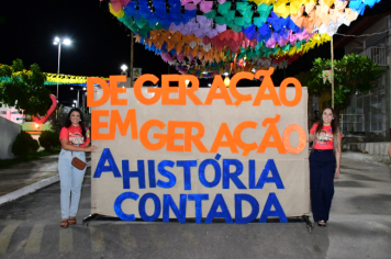 Foto - ARRAIÁ DA ASSISTÊNCIA SOCIAL