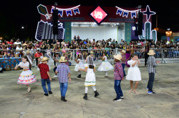 Foto - ARRAIÁ DA EDUCAÇÃO