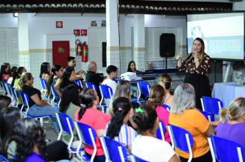 Foto - RODA DE CONVERSA: ELAS POR ELAS