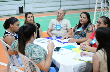 Foto - 8° CONFERÊNCIA MUNICIPAL DE SAÚDE